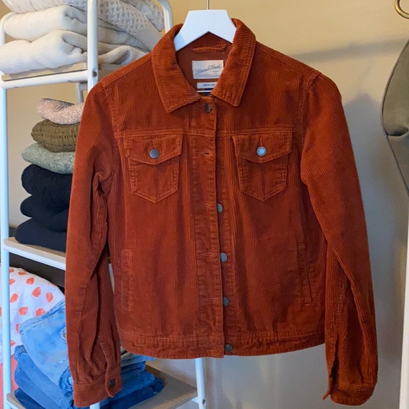 Universal Thread Freeborn Jacket 